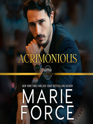 cover image of Acrimonious